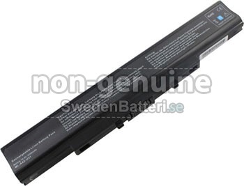 4400mAh Asus A32-U31 laptop batteri från Sverige