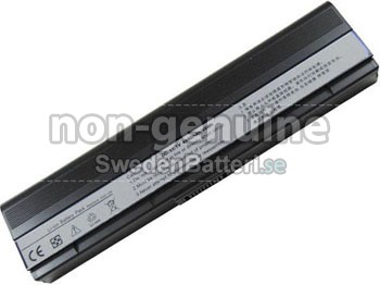 4400mAh Asus 90-ND81B3000T laptop batteri från Sverige