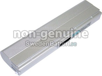 4400mAh Asus U6VC laptop batteri från Sverige