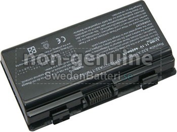 4400mAh Asus T12MG laptop batteri från Sverige