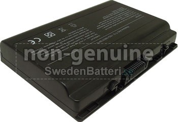 4400mAh Asus 90-NQK1B1000 laptop batteri från Sverige