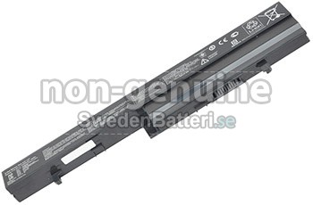 4400mAh Asus Q400V laptop batteri från Sverige