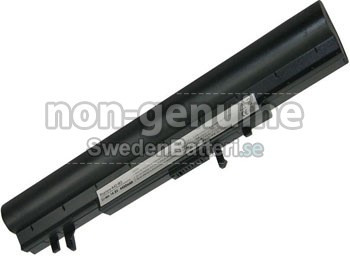 4400mAh Asus 70-NCB1B1001M laptop batteri från Sverige