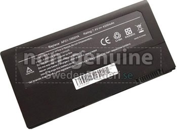4200mAh Asus Eee PC 1002H laptop batteri från Sverige