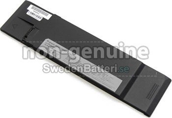 2900mAh Asus Eee PC 1008P-KR-PU17-BR laptop batteri från Sverige
