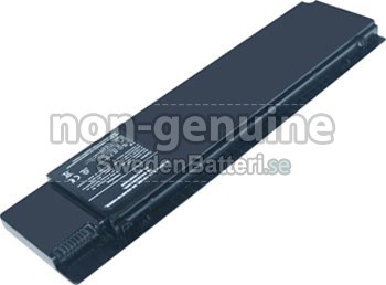 5100mAh Asus Eee PC 1018PEM laptop batteri från Sverige