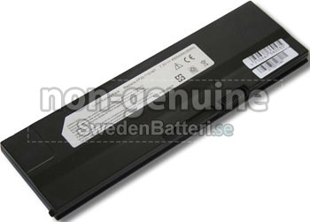 4900mAh Asus Eee PC T101MT-EU17-BK laptop batteri från Sverige