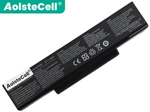 Batteri till  Asus F3F