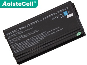Batteri till  Asus F5