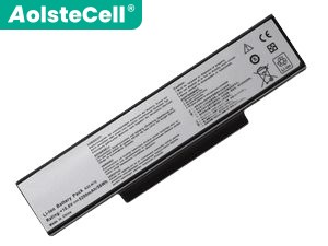 Batteri till  Asus N73