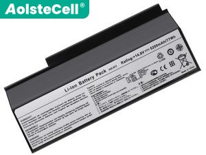 Batteri till  Asus A42-G73
