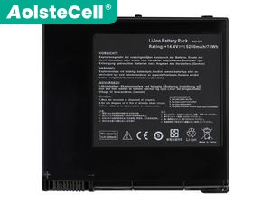 Batteri till  Asus G74SX