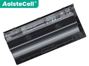 Batteri till  Asus G75VW