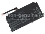 Batteri till  Asus ExpertBook P2 P2451FB-EB0056R