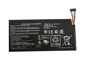 Batteri till  Asus C11‑ME370T