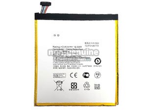 Batteri till  Asus ZenPad 10