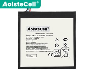 Batteri till  Asus C11P1505