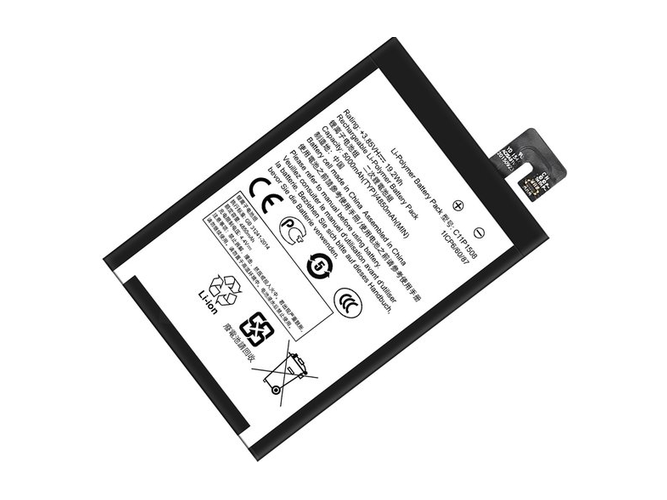 Batteri till  Asus C11P1508