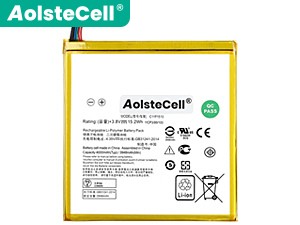 Batteri till  Asus C11P1510