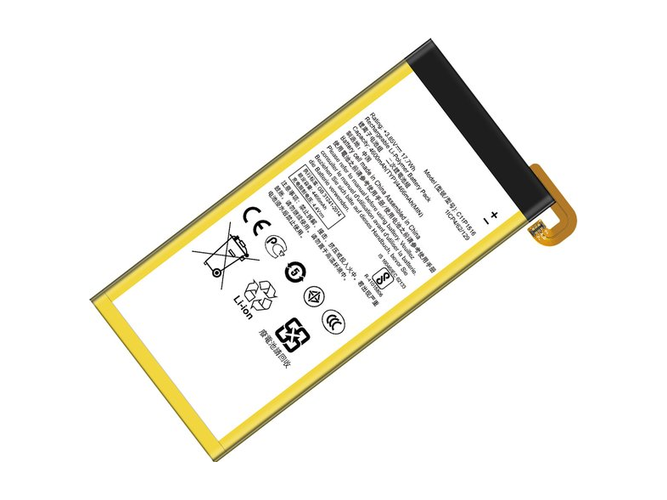 Batteri till  Asus ZenFone 3Ultra
