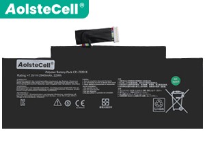 Batteri till  Asus TF300T
