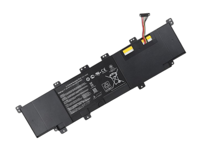 Batteri till  Asus S500C