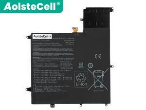 Batteri till  Asus C21N1706