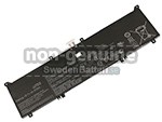 Batteri till  Asus ZenBook S UX391FA