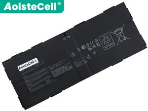 Batteri till  Asus Chromebook CX1700CKA-AU0052