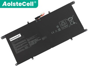 Batteri till  Asus C22N2206