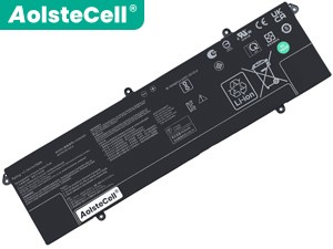 Batteri till  Asus Vivobook S 15 OLED S5507QA-CB91-CB