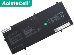 Batteri till  Asus Zenbook 14 OLED UX3405MA-TU7161W
