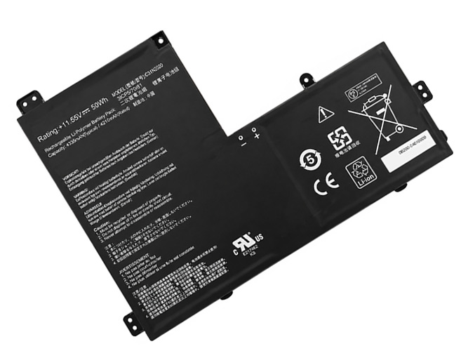 Batteri till  Asus Chromebook Flip CM1 CM1400FXA-EC0046