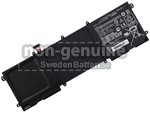 Batteri till  Asus Zenbook NX500JK-DR027H