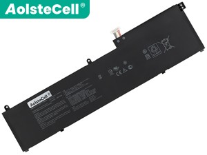 Batteri till  Asus Zenbook Pro 15 Flip OLED UP6502ZD-M8036W