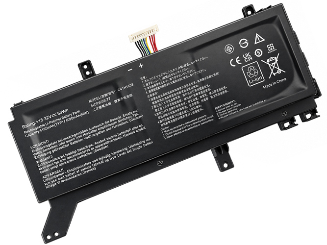 Batteri till  Asus C41N1838