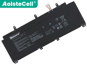 Batteri till  Asus ROG Flow X13 PV301QH