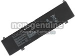 Batteri till  Asus ROG Strix SCAR 17 G733ZX-LL014W