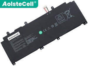 Batteri till  Asus C41N2203