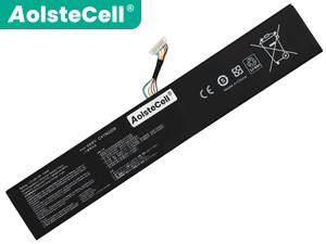 Batteri till  Asus C41N2208
