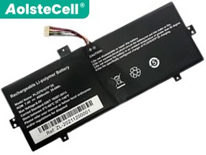 Batteri till  AXIOO PL3378107-2S