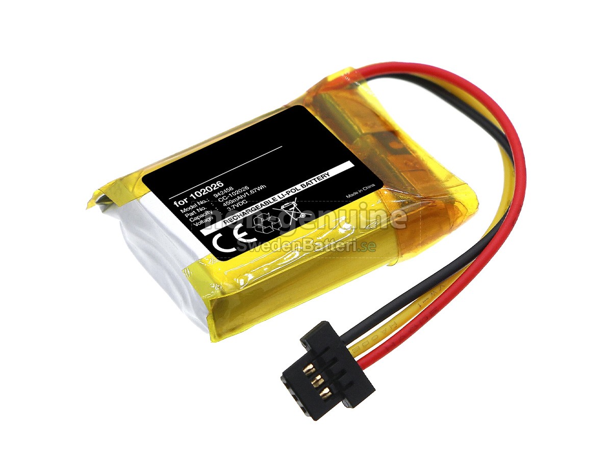 batteri till Bang Olufsen 102026