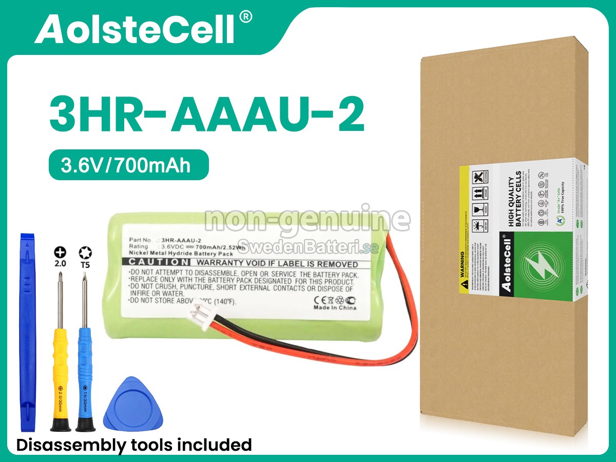 batteri till Bang Olufsen BEOCOM 2