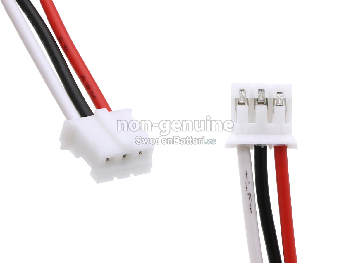 batteri till Bang Olufsen 3HR-AAAU