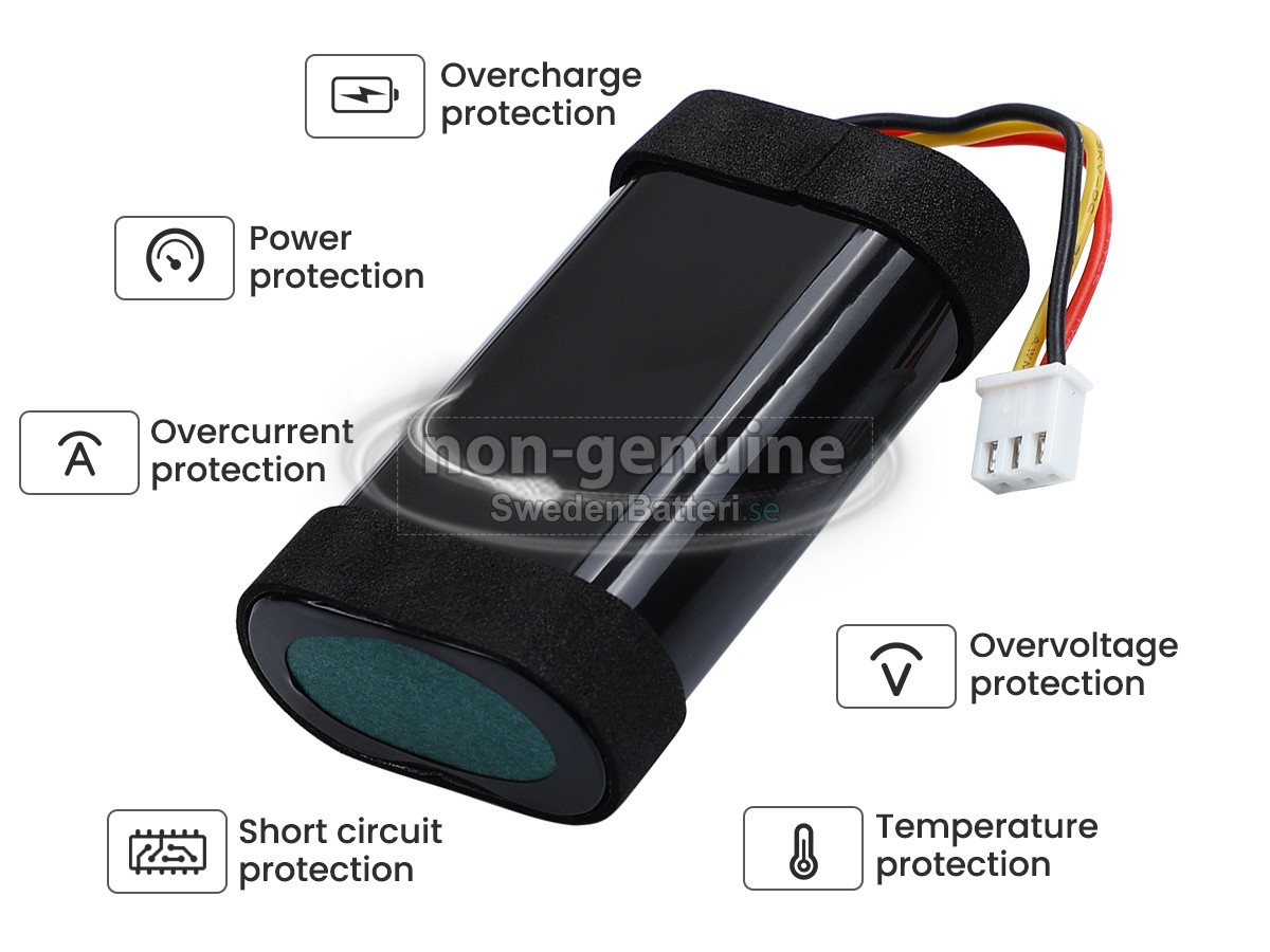 batteri till Bang Olufsen C129D3