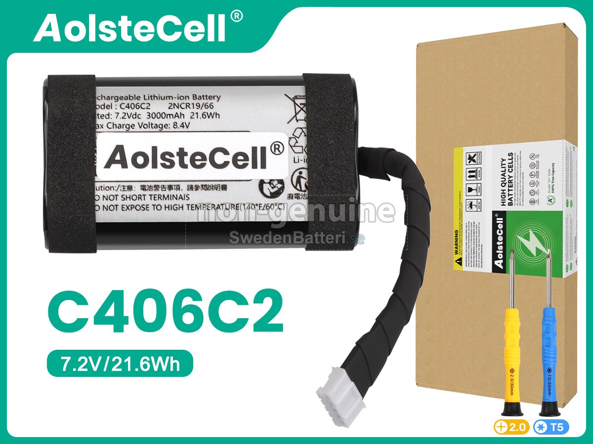 batteri till Bang Olufsen C406C2