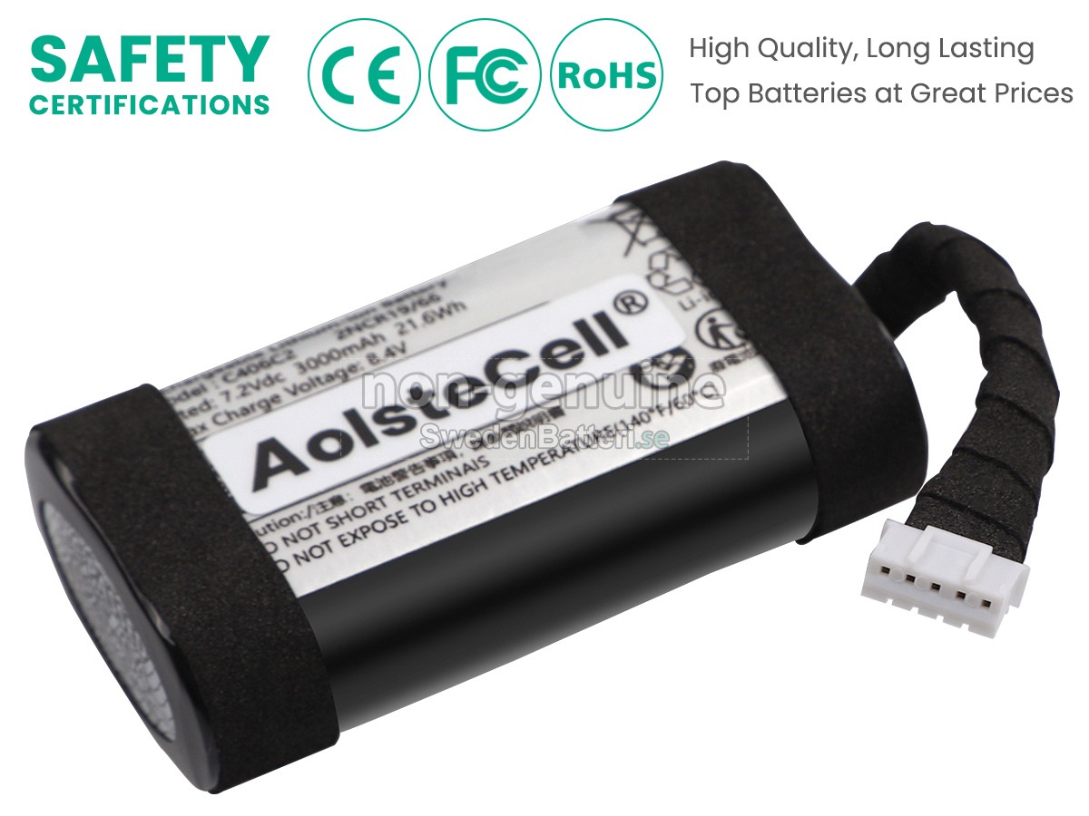 batteri till Bang Olufsen C406C2