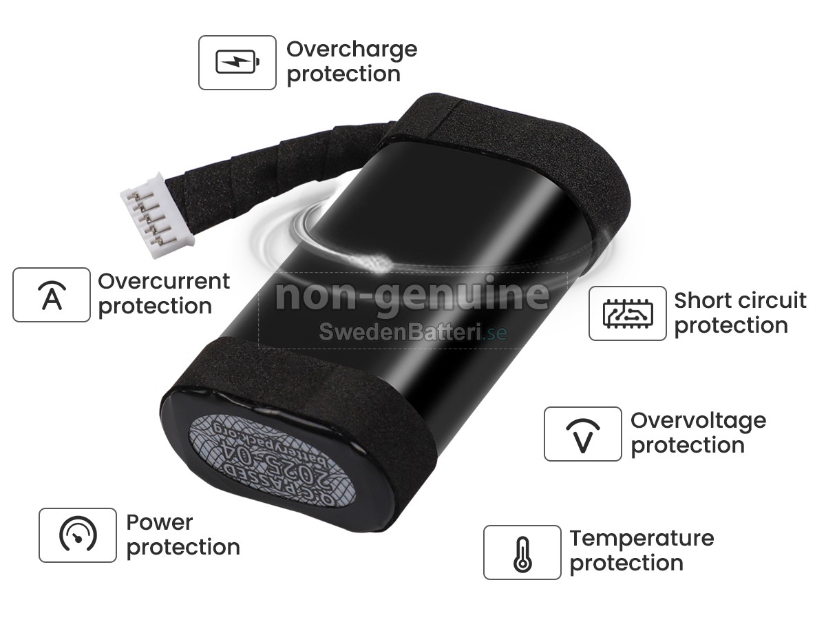 batteri till Bang Olufsen C406C2