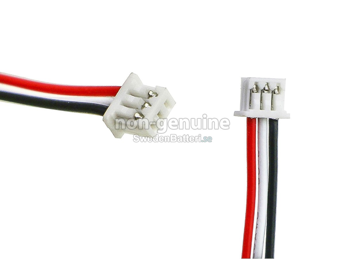 batteri till Bang Olufsen HHR-120AAB33