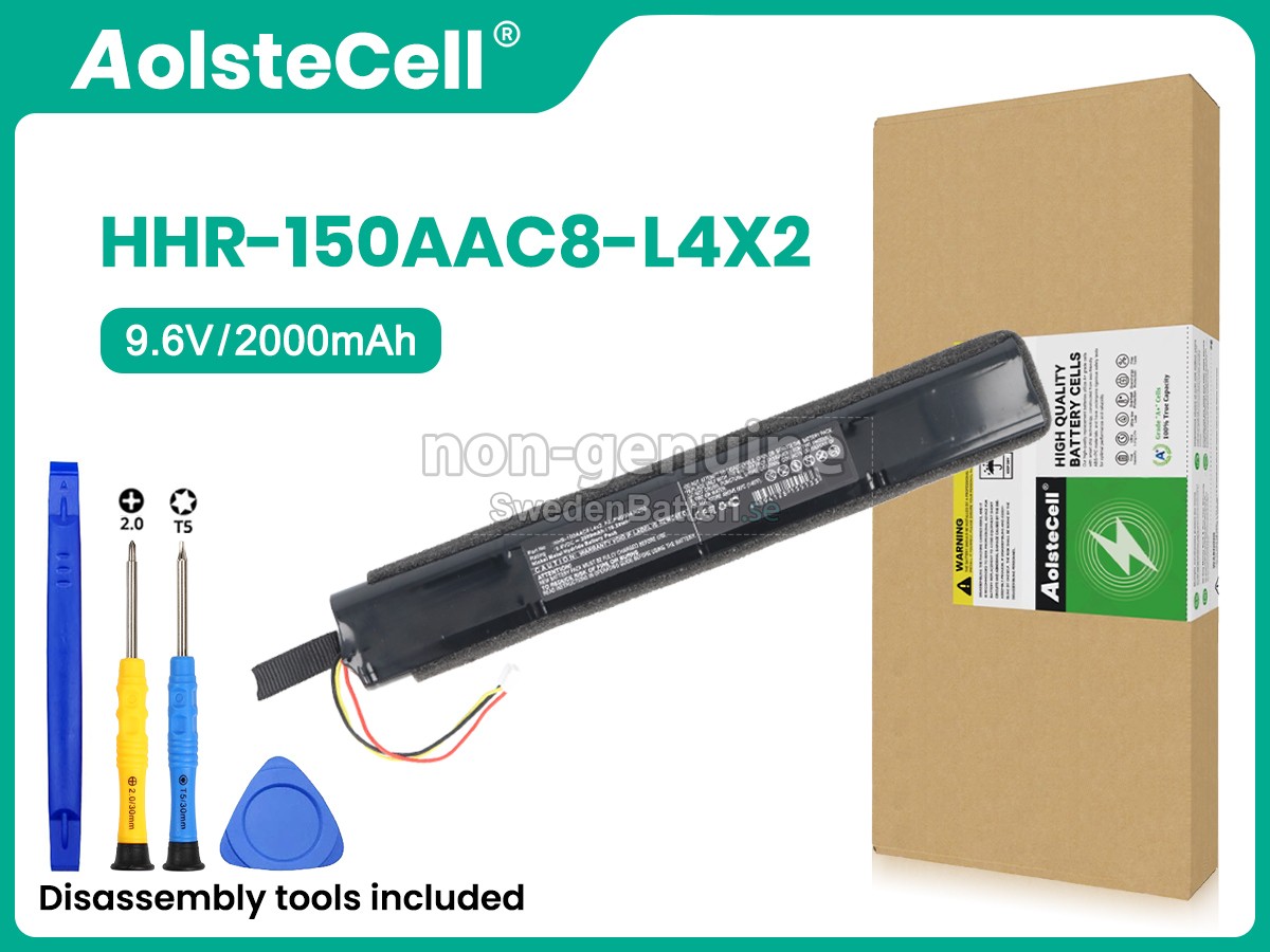 batteri till Bang Olufsen HHR-150AAC8 L4X2